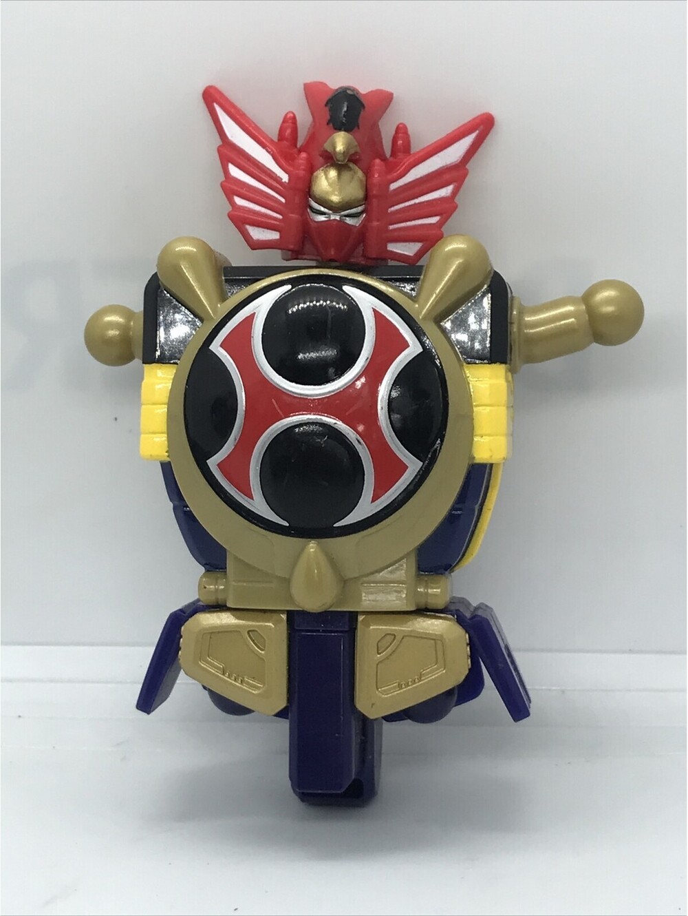 Power Rangers Ninja Storm Hurricaneger Senpuujin Megazord Ninjazord Body Part